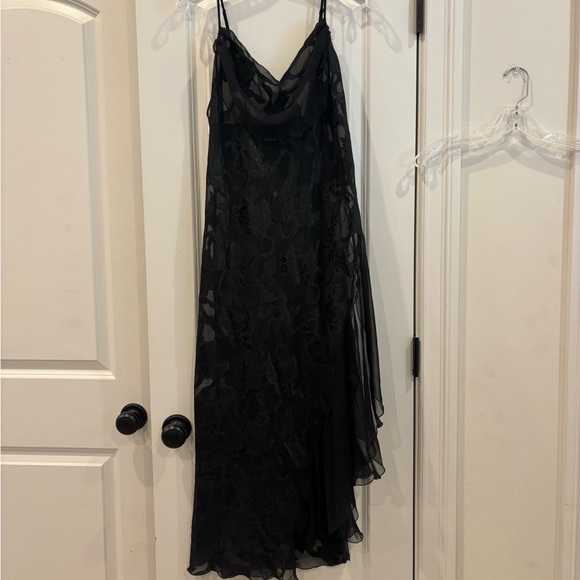Victoria's Secret Other - Vintage Victoria’s Secret full length lace slip dress size large